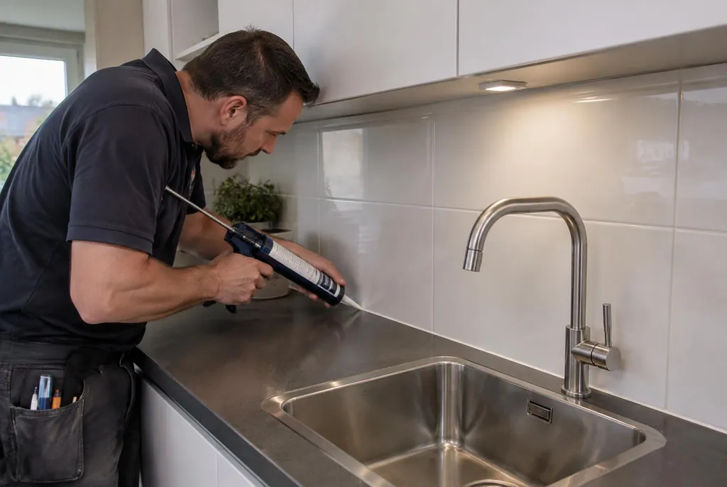 Kitbedrijf Badhoevedorp – keuken kit vervangen